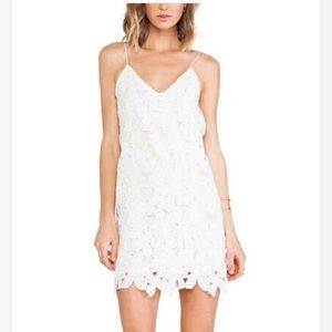 Gorgeous open back Dolce Vita Dress